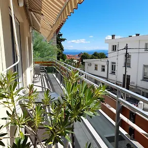 Orange Apartman Lovran