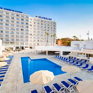 Globales Condes De Alcudia Szálloda Port de Alcudia (Mallorca)
