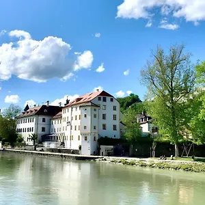 Schloss Ort Szálloda Passau