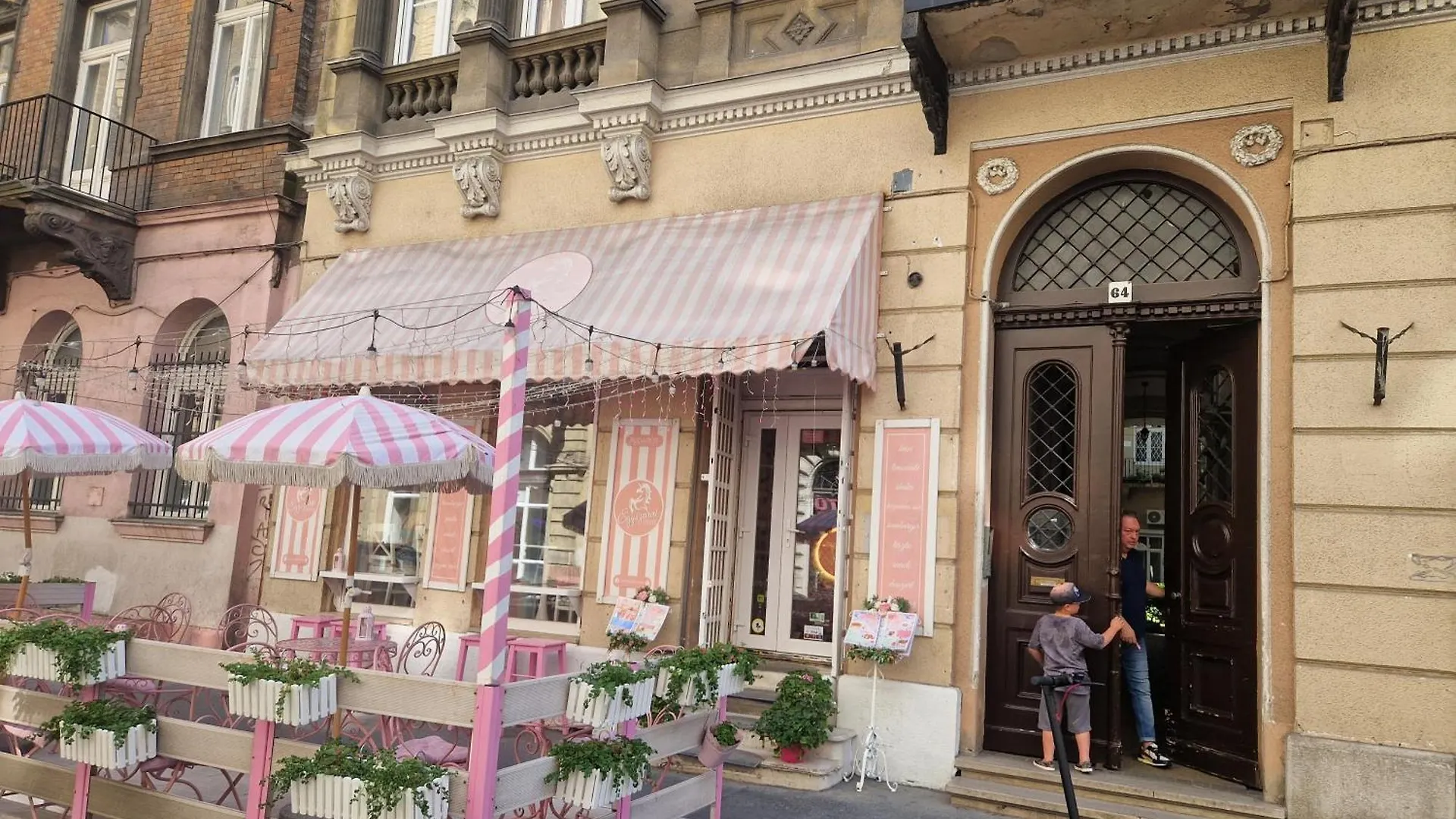 Soho Street Private Apartment 6 Persons Budapest Hungary