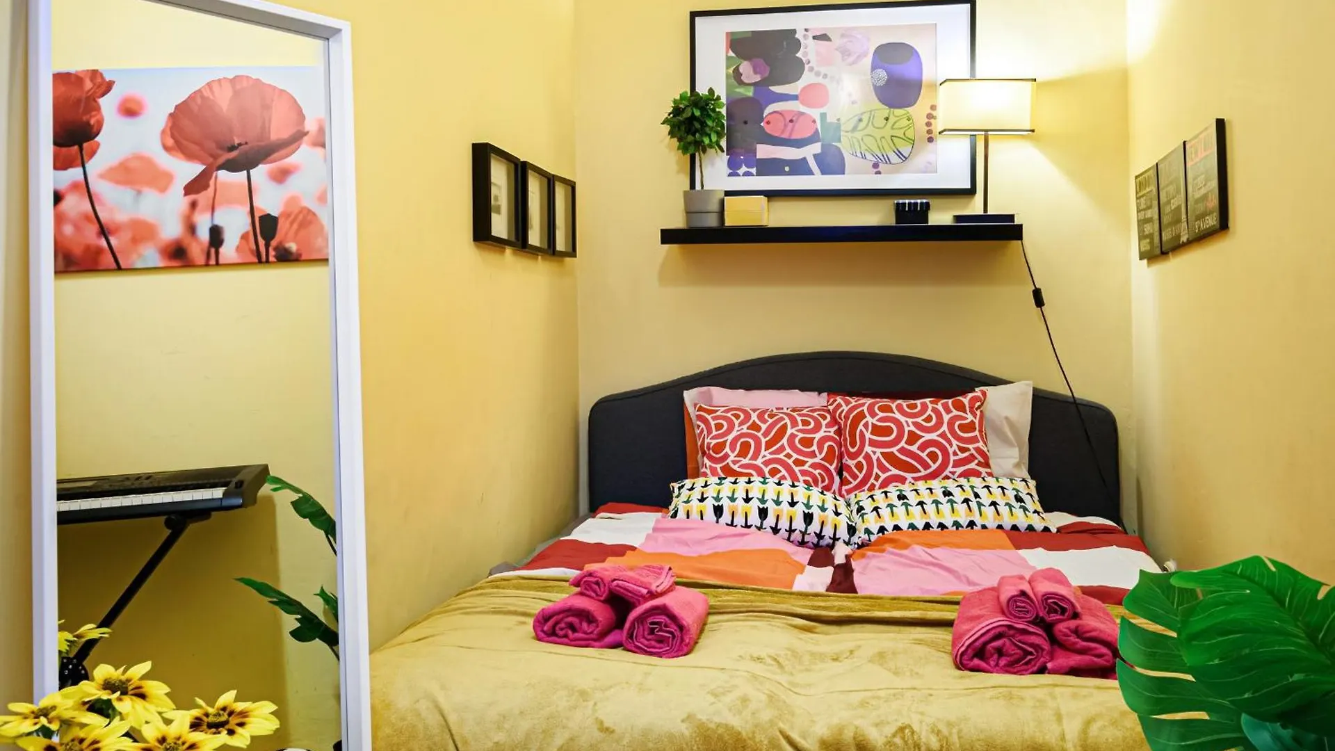 Soho Street Private Apartment 6 Persons Budapest 0*,  Hungary