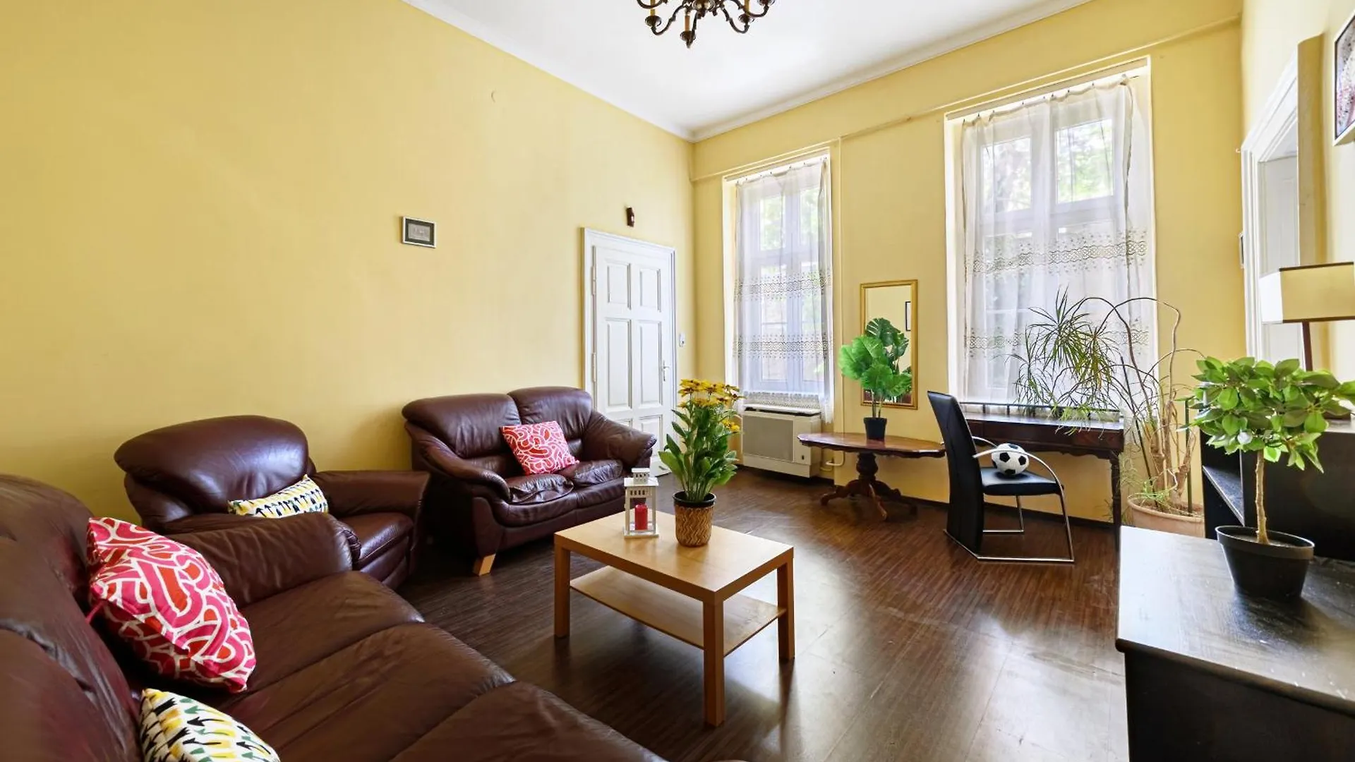 Soho Street Private Apartment 6 Persons ブダペスト ハンガリー
